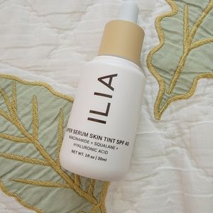 ILIA Super Serum Skin Tint ST4